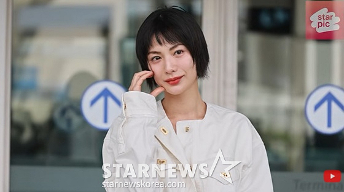 "내 잘못" 나나, 필러 논란 사과 후 얇아진 입술 [스타이슈]