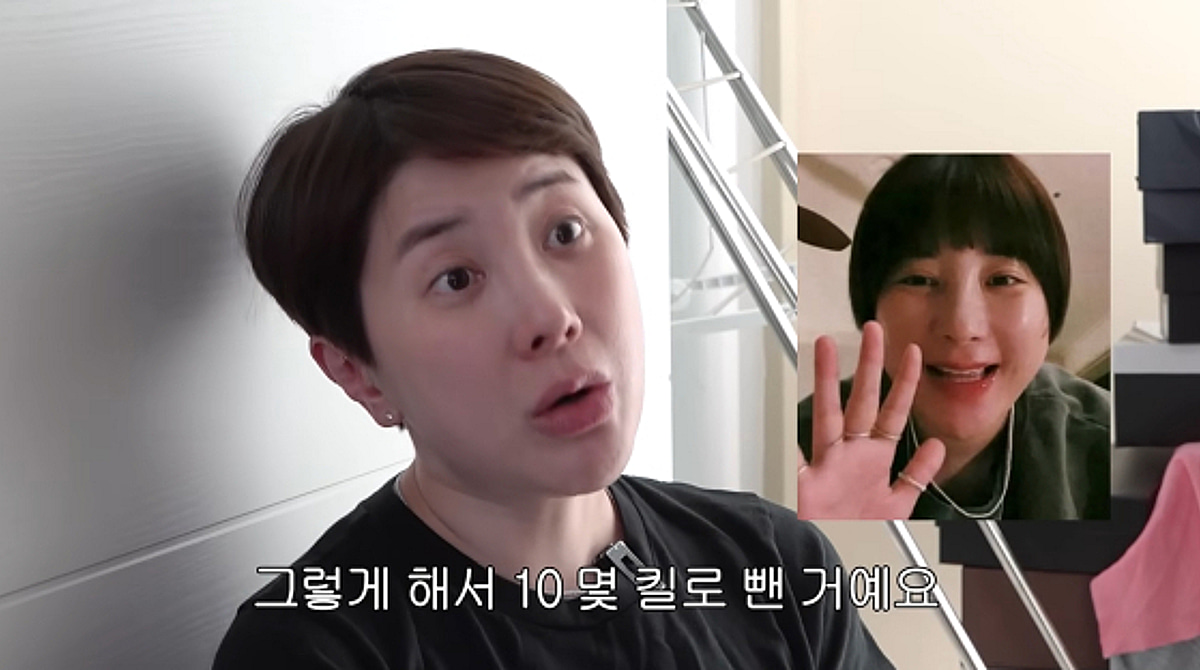 '개과천선' 서인영, 15kg 감량 비결=구운란·생식.."요즘 내 주식"