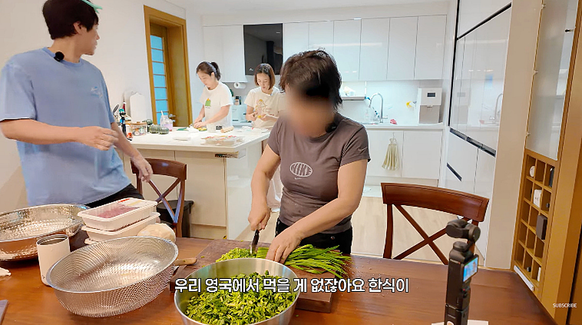 한혜진, ♥기성용과 영국 신혼생활 회상 "만두 빚고 나눠 먹어" [김강우]
