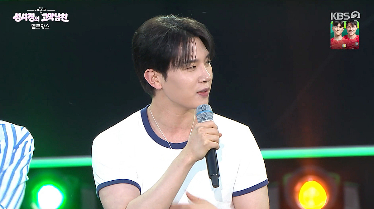 멜로망스 김민석 "성시경과 술 마시다 응급실行..역사 쓰는 줄" [더시즌즈]