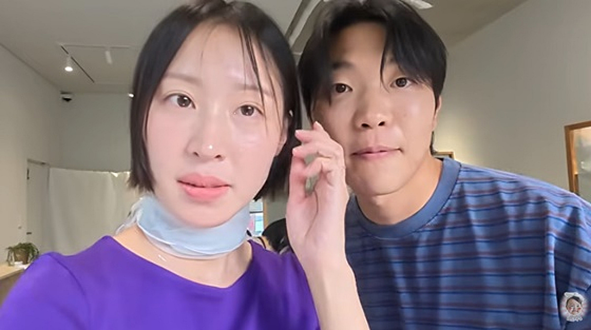 '돌싱' 최고기, ♥이주은과 진짜 재혼한다.."웨딩촬영 다음 주" [스타이슈]