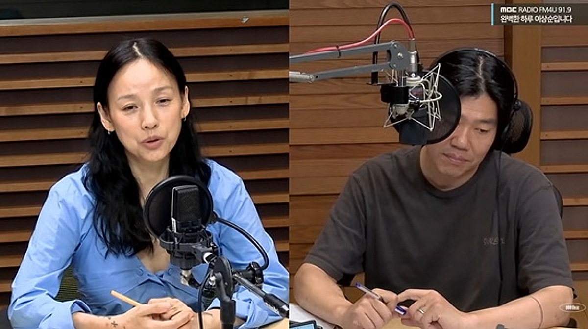 '건강 악화' 이상순 얼마나 아팠길래..이효리 "마지막 잎새처럼 누워 있어"(완하루)[종합]