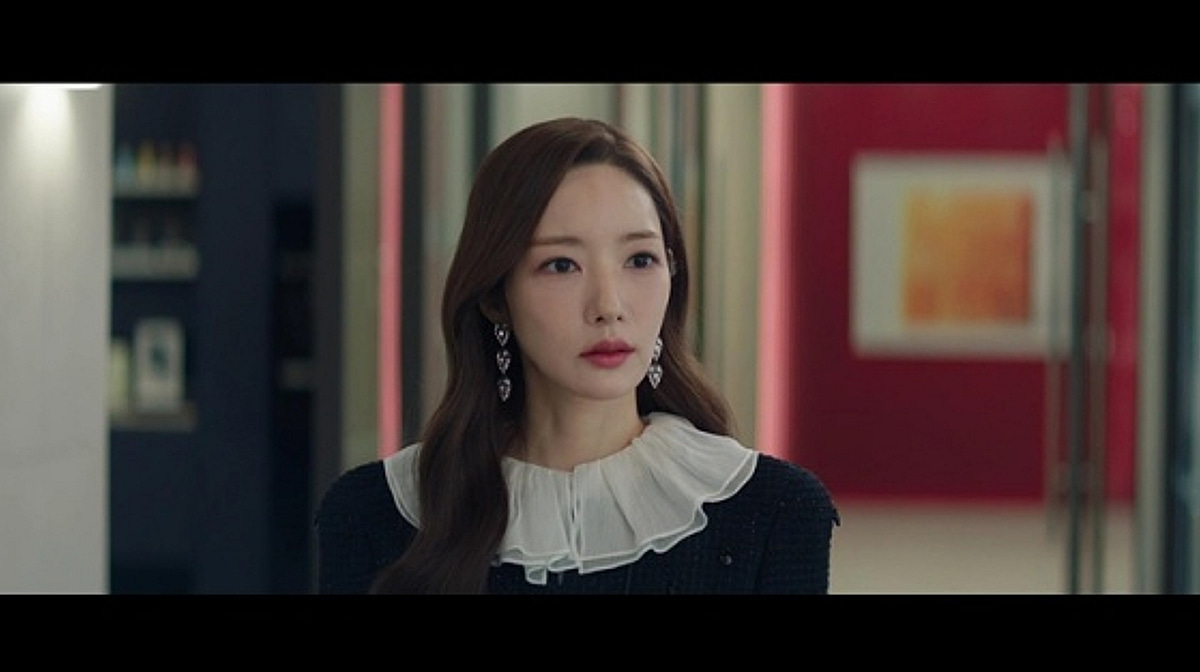 '세이렌' 이엘리야 사망 당일 영상 유출..범인은 박민영?[종합]