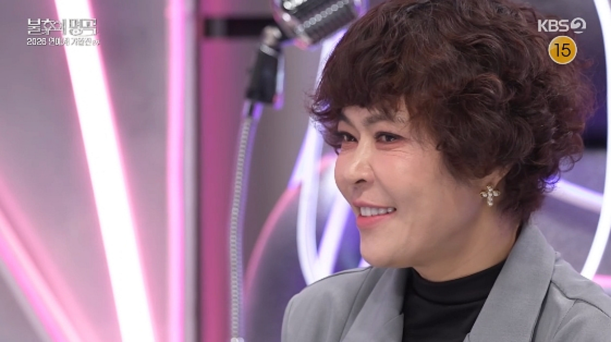 조혜련, 故 전유성 별세 5일 전 한마디에 울컥.."나 곧 죽어"[불후][★밤TView]