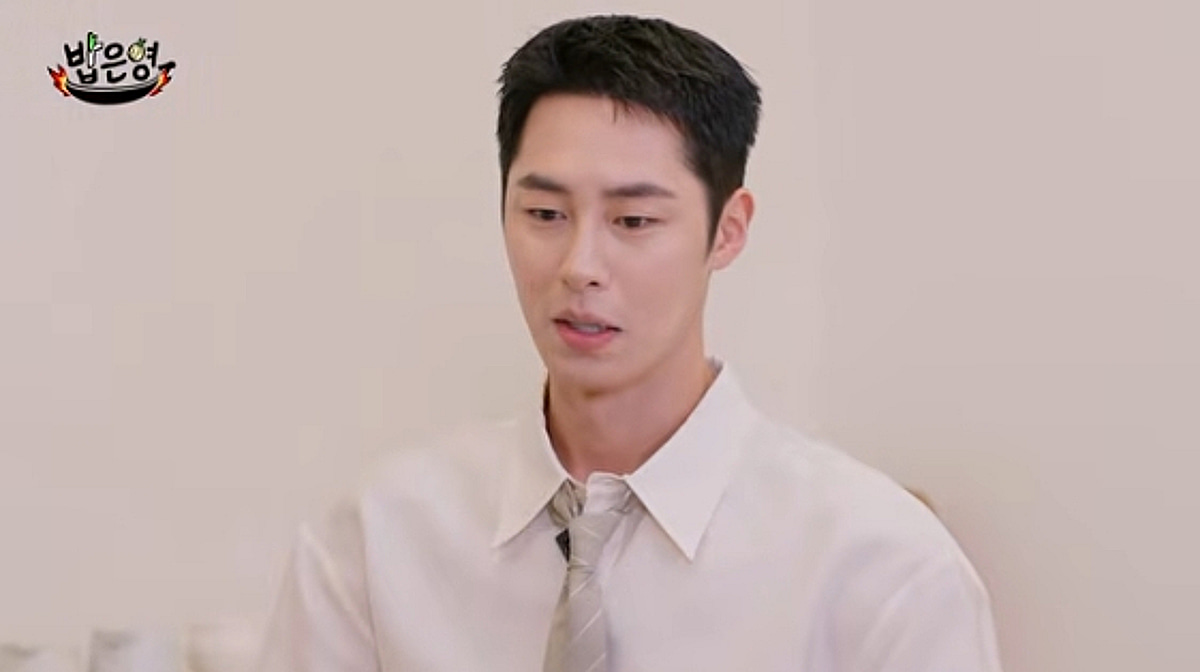 '28세' 이재욱 "동갑내기 신예은과 촬영 중 '오빠·누나' 호칭" 고백에 폭소[스타이슈]