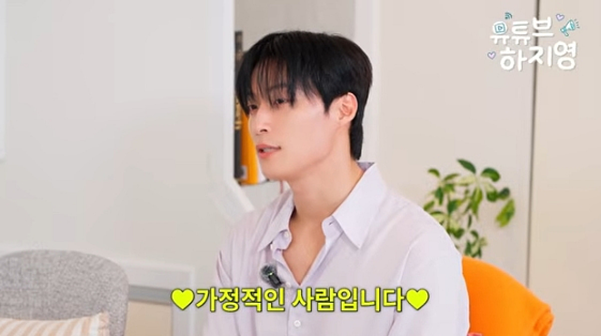 '33세' 허남준 "10년 뒤 무조건 가정 꾸렸을 것..생각보다 가정적"[스타이슈]