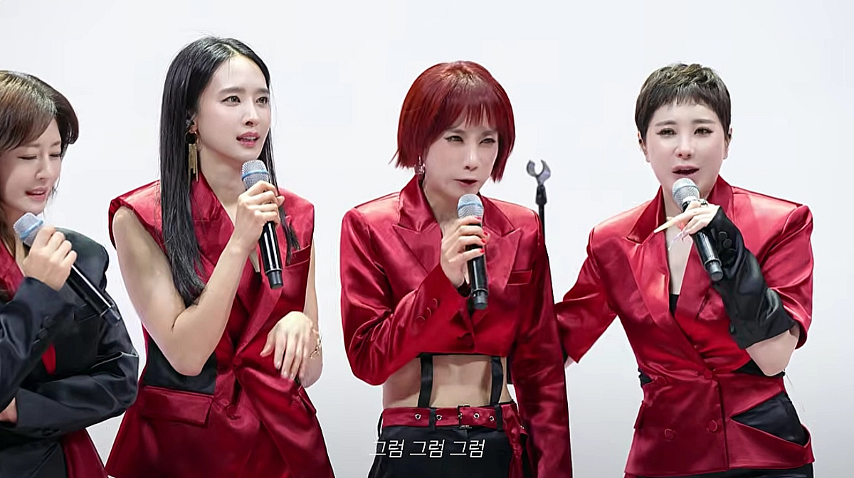 쥬얼리, 불화설 끝 20년만에 완전체.. 조민아까지 '눈물' [스타이슈]