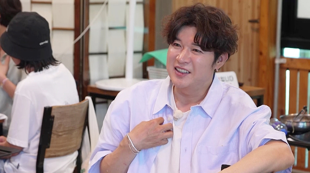"미친X 아냐?" 신동, 슈주 불화설 대놓고 밝혔다[전현무계획4]