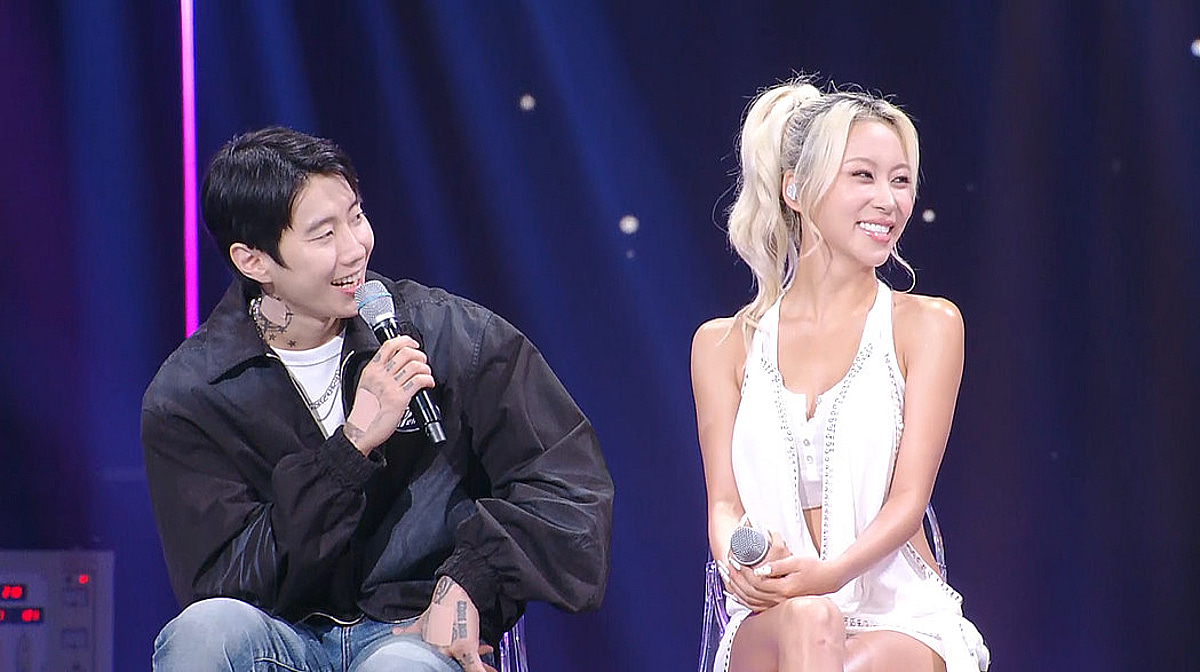 박재범·다영, 열애설 직접 밝혔다[성시경의 고막남친]