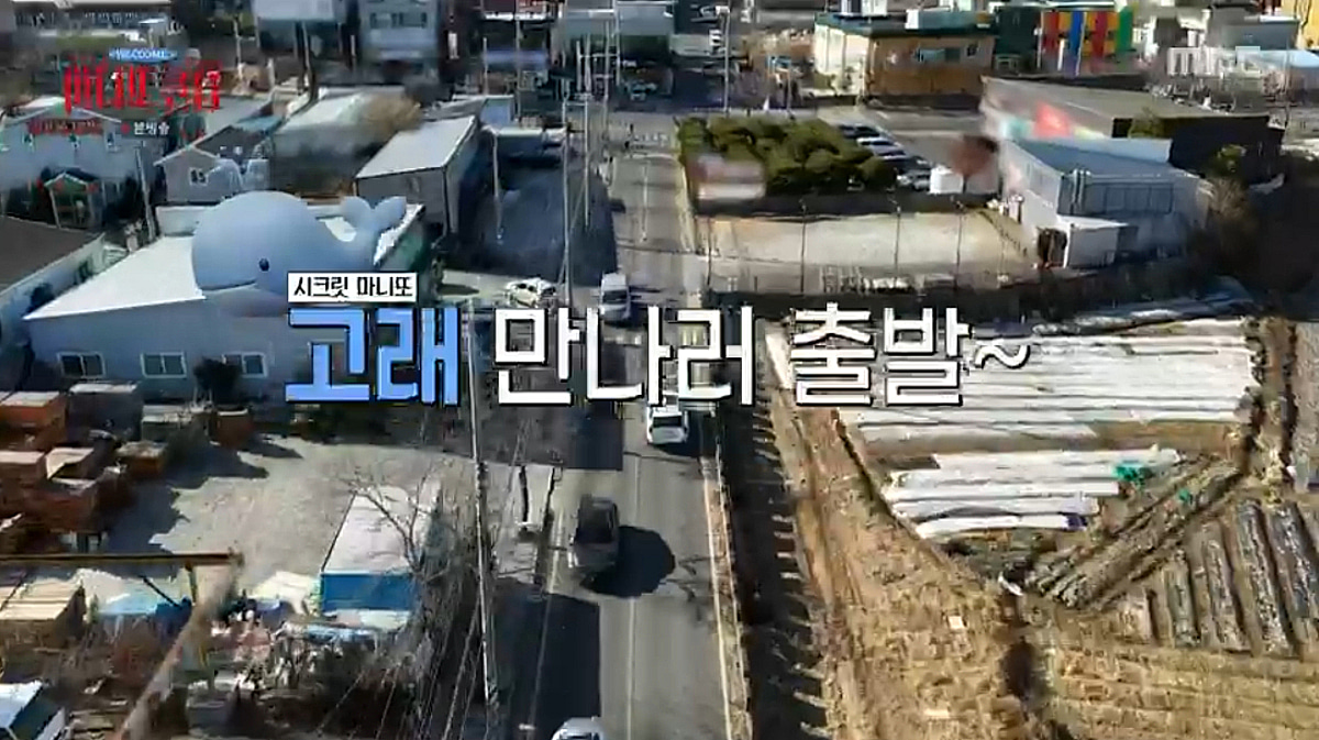 '마니또클럽' 울산行 본격 시작..웨일즈 감독 만남→"'환승연애' 같은 숙소" 감탄