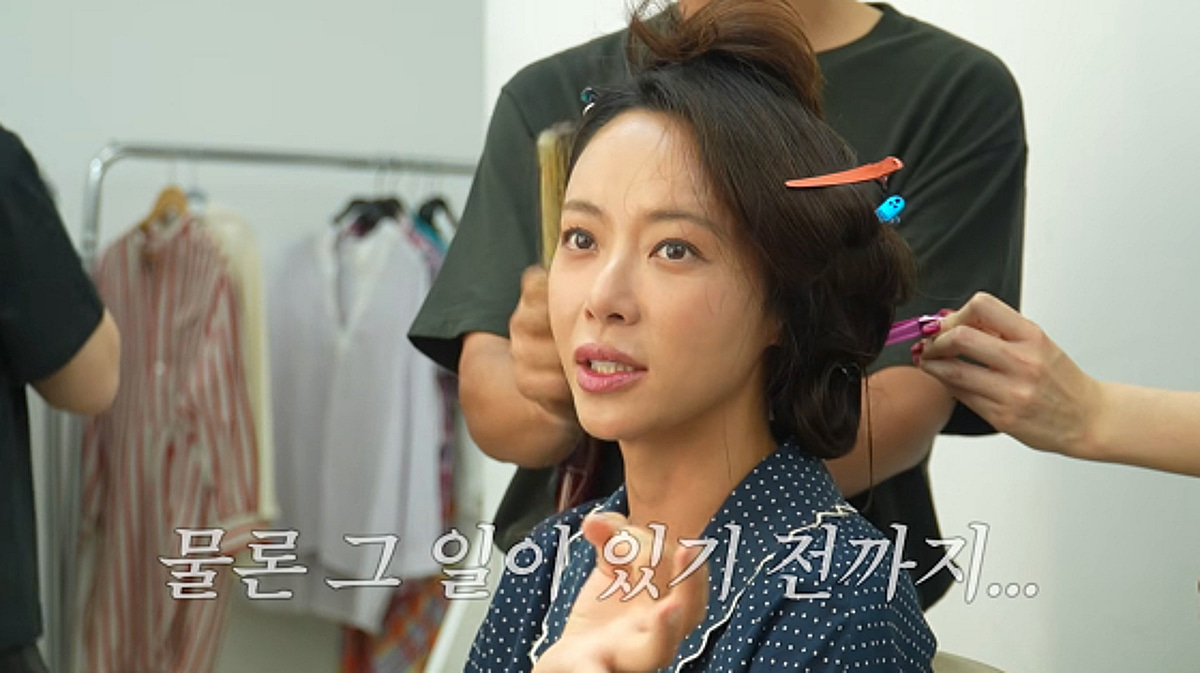황정음, '캐스팅 0순위' 시절 회상하다 발끈.."횡령 전까진"[스타이슈]