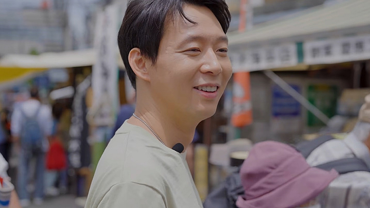 '韓 떠난' 박유천, 생활력 강해졌나..日 높은 물가에 "알뜰해야 돼"[로그북TV]