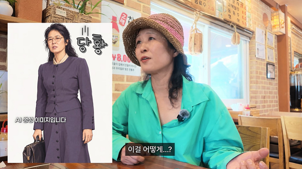 황석정 "'호프' 외계인, 사타구니에 손이 절로"..스태프 경악한 애드리브 연기 [절에 간 성경]