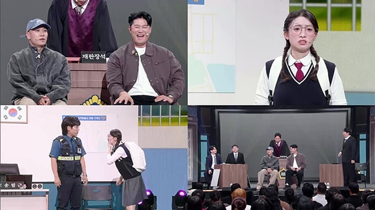 박영진 "다이나믹 듀오? 다이나믹 깨작" 디스..개코 발끈 [개그콘서트]