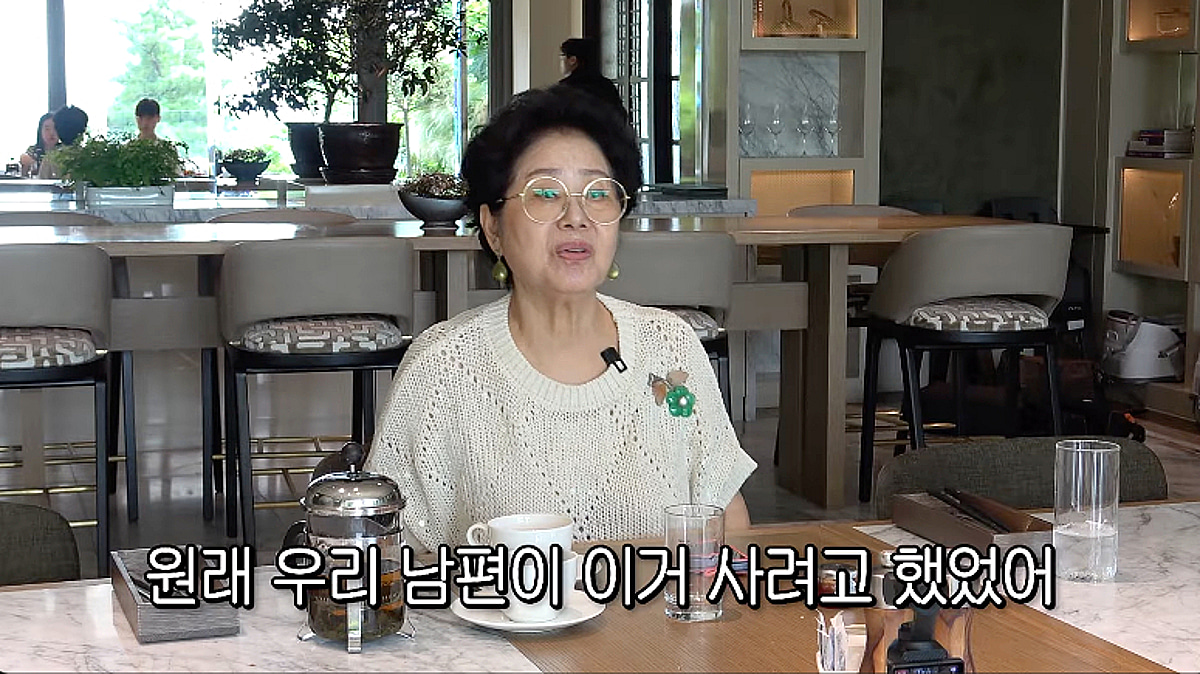 선우용여, 이태원 최고급 호텔 부지 살 뻔 했다.."남편 올 때마다 후회" [순풍선우용여]