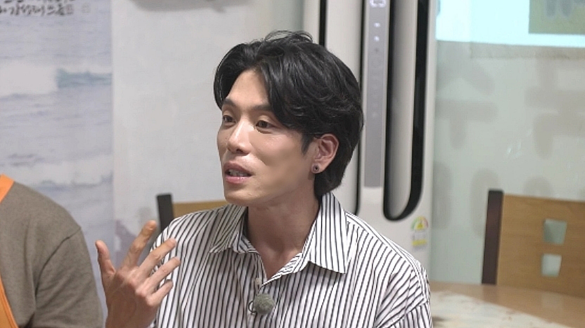 2AM 이창민, 9kg 제대로 뺐다..베일 듯한 턱선 보니[전현무계획4]