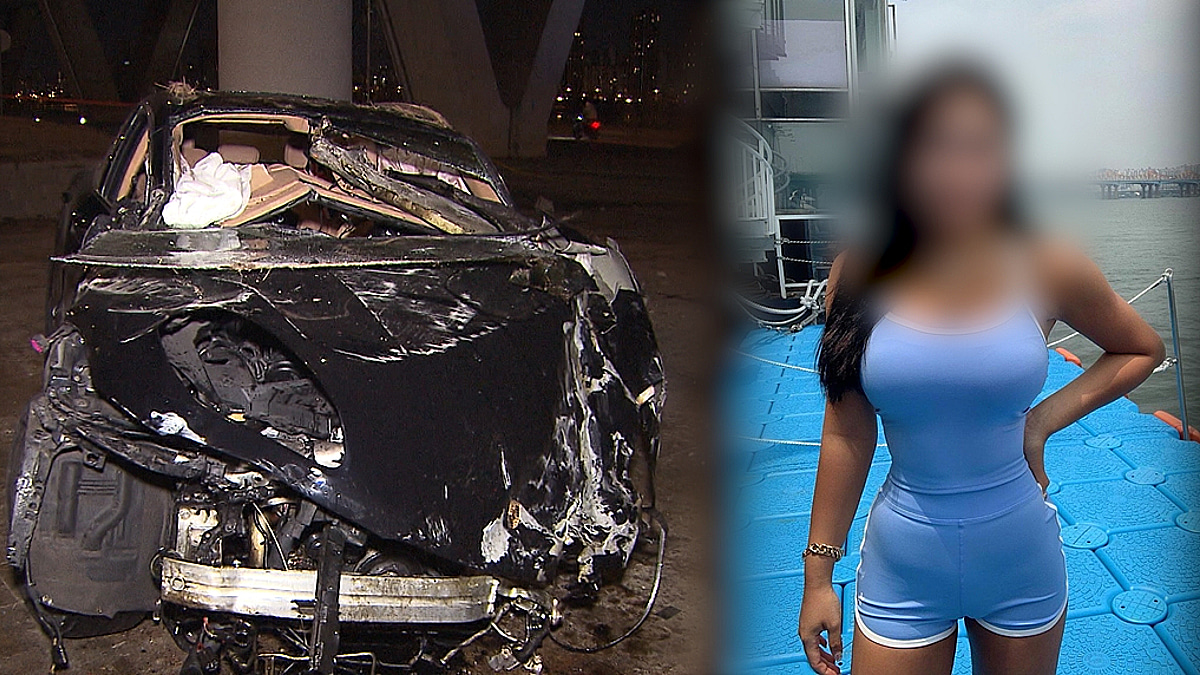 반포대교 포르쉐 추락 사건..차량서 프로포폴 100병 발견 '충격'[궁금한 이야기 Y]