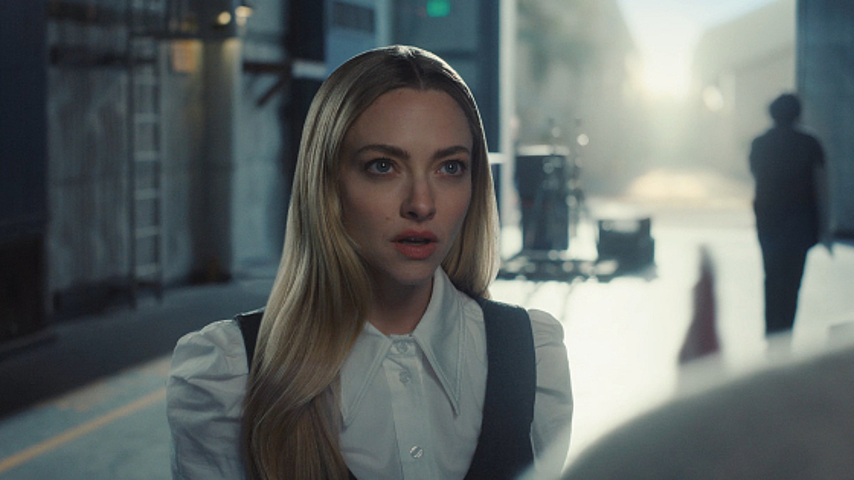 'Amanda' promotes Hanwha Vision technology competition