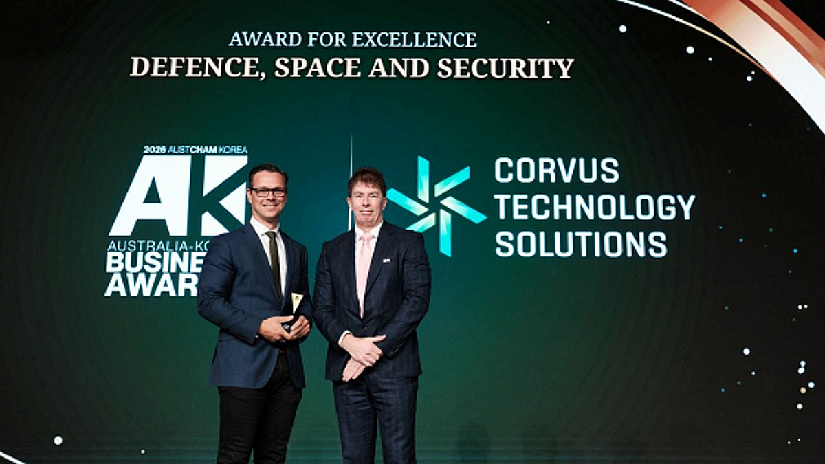 한화에어로, 한-호 비즈니스 어워드 수상