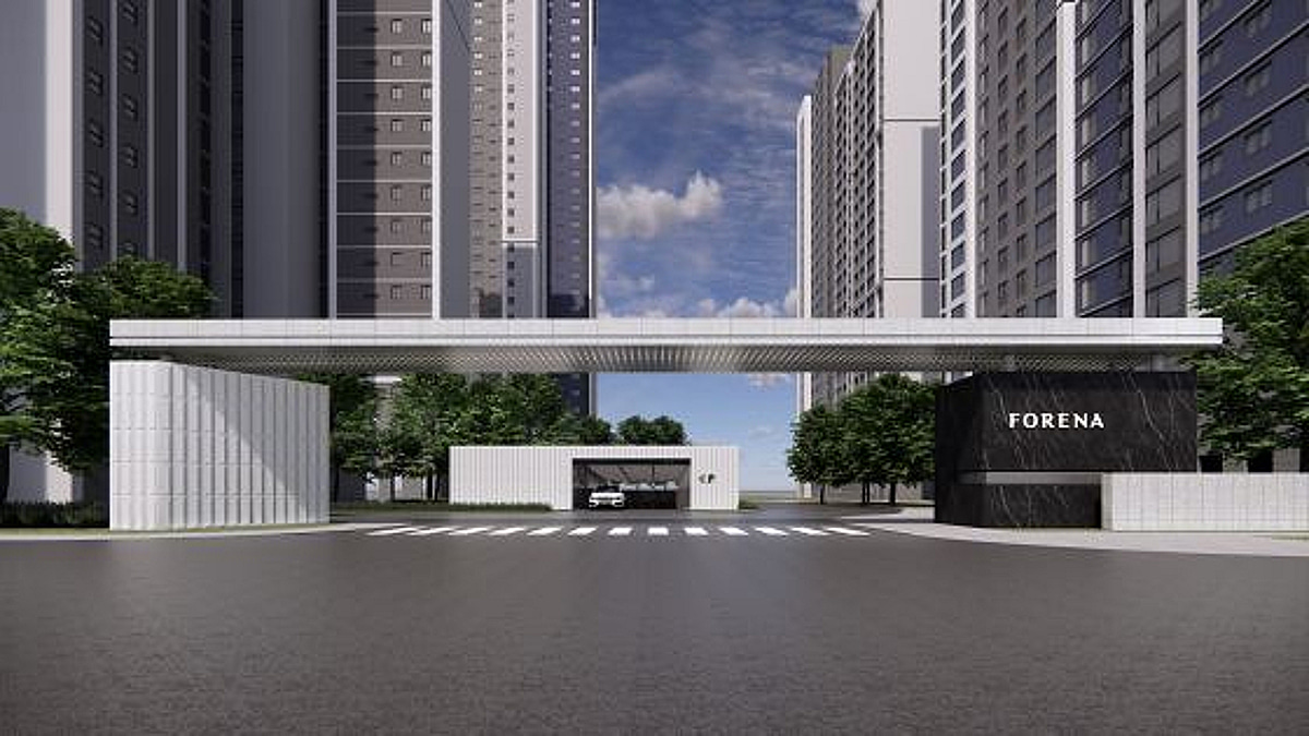 한화 건설부문, '포레나 Journey' 디자인 공표
