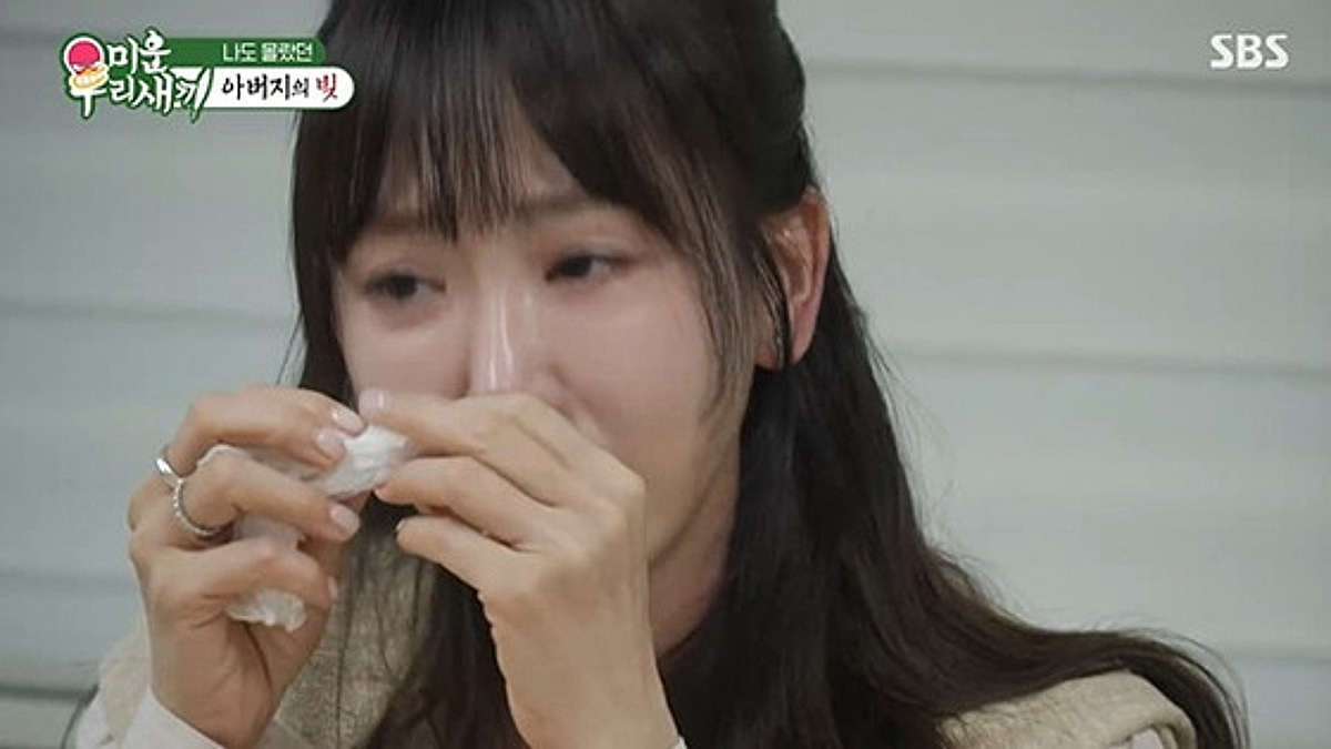 父 사망 후 11억 빚 확인, 딸은 몰랐다..강예원 "법적 책임 없어도 책임질 것" 오열 [미우새][★밤TView]
