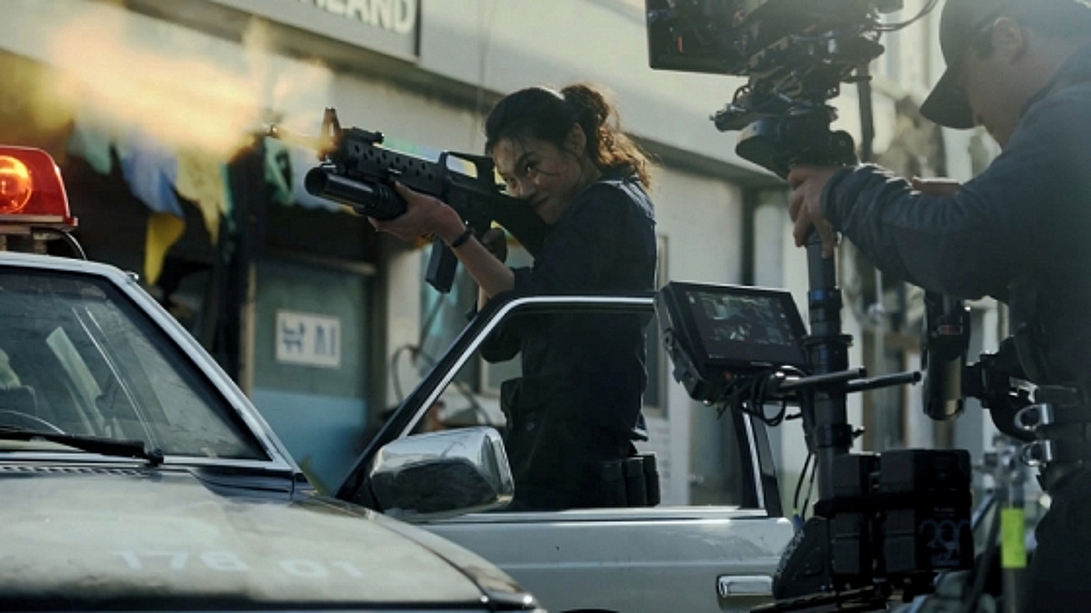 나홍진의 '호프', 메가박스의 희망..15일 개봉 이상無 [★FOCUS]