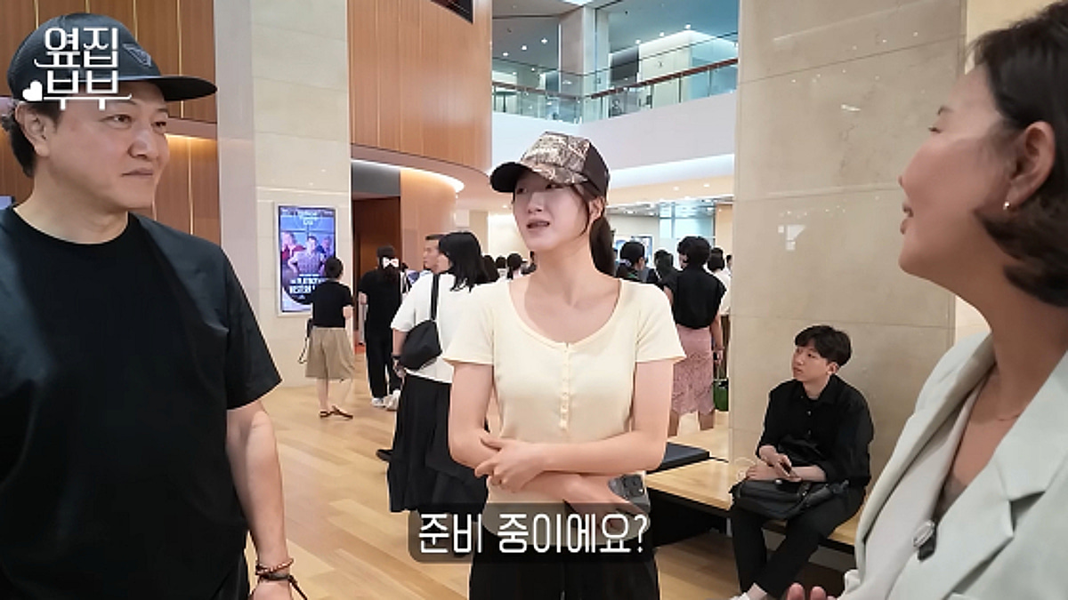 정웅인 첫째 딸 세윤, 배우 지망생이었다.."연기 준비 중"[스타이슈]
