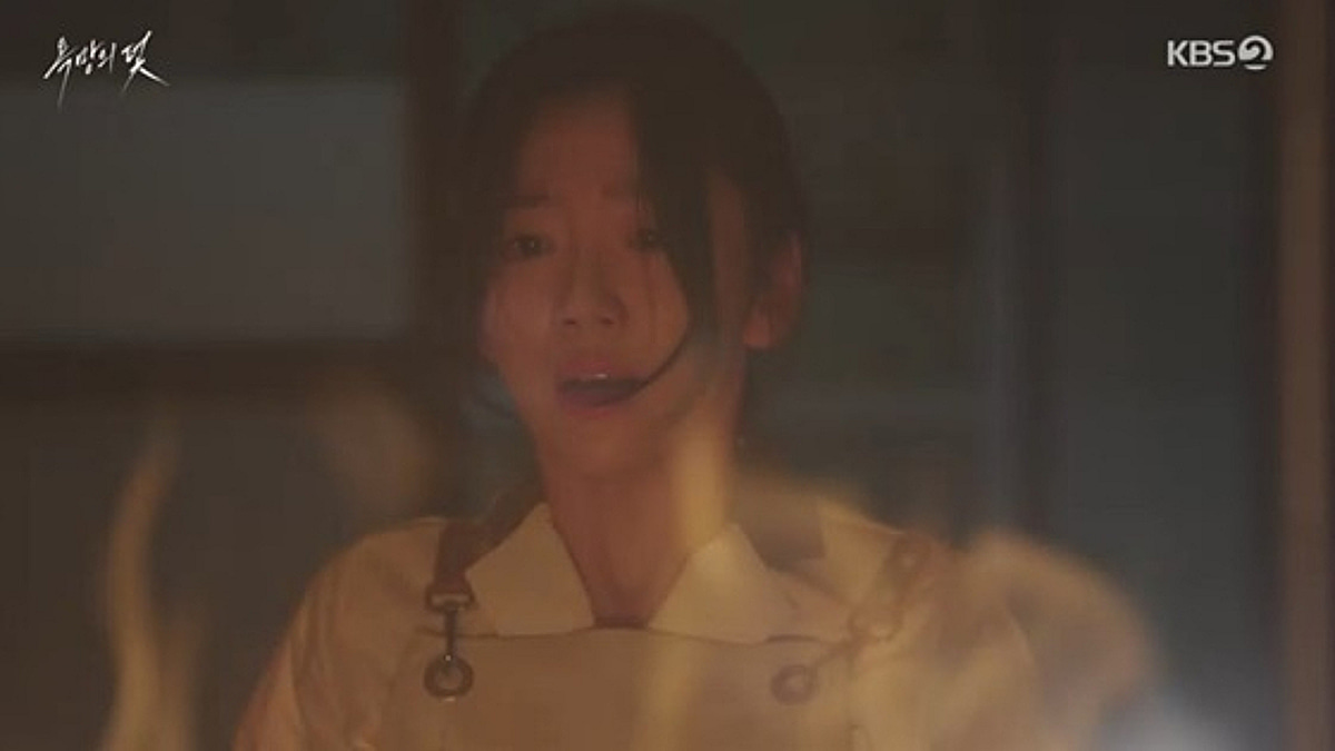 장서희 12년만 복귀 '욕망의 덫', 첫방부터 '방화 엔딩'..시청률 6.5%로 시작 [종합]