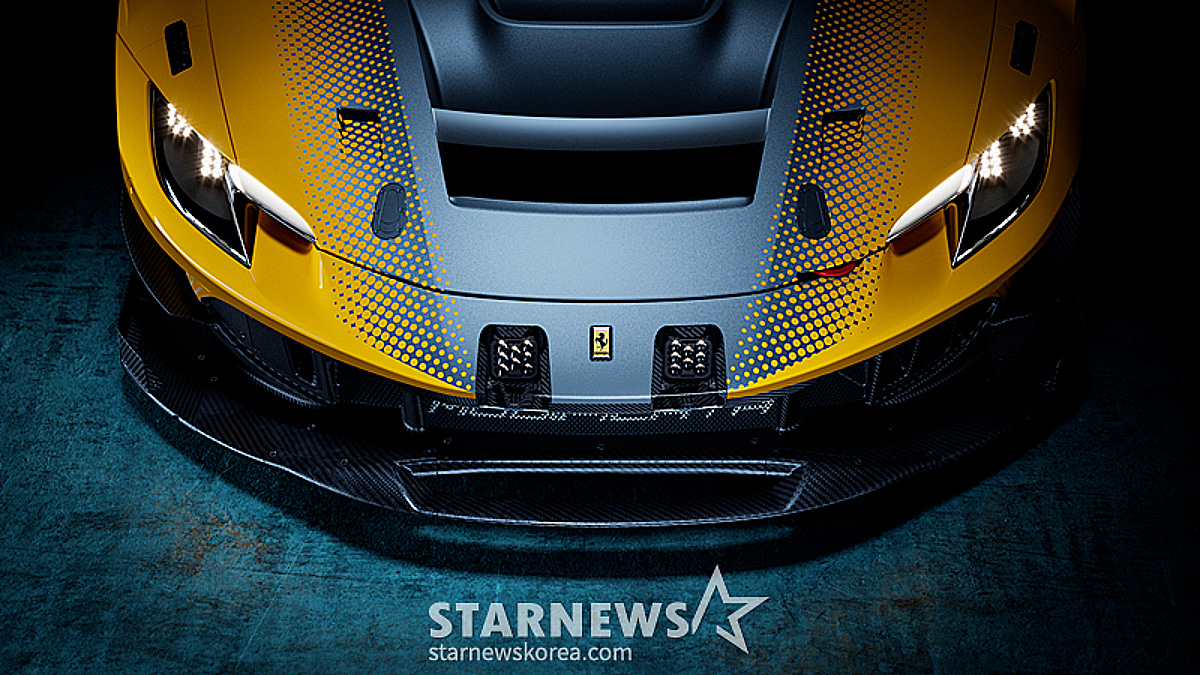 A Monster Truck That Defies Racing Regulations! Ferrari Unveils '296 GT Modificata"