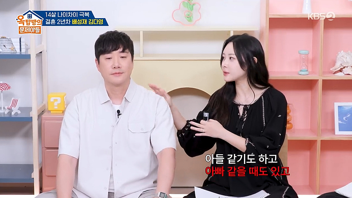김다영♥' 배성재 "아내 14살 연하..장모님과 11살 차이"[별별TV][옥문아들]