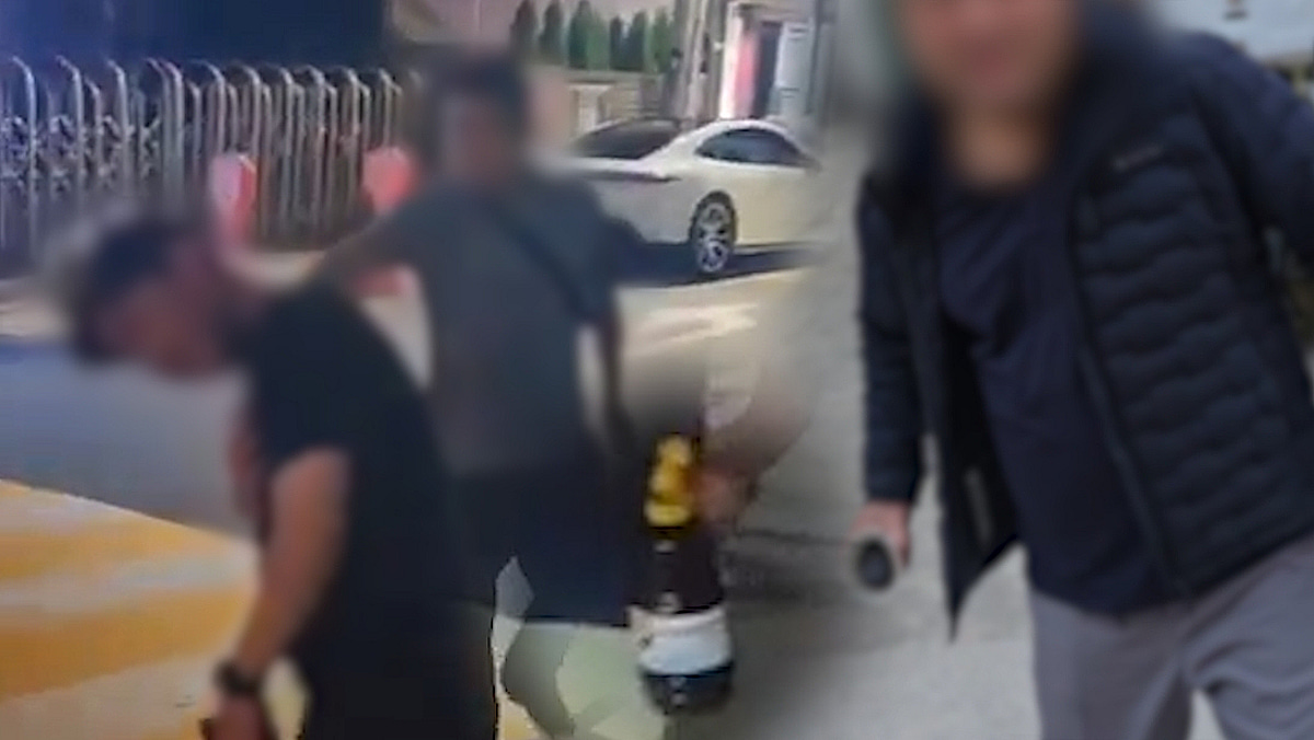 "무차별 공격"vs"거래처 강탈"..길거리 '까나리 테러'의 전말 ('궁금한 이야기Y')