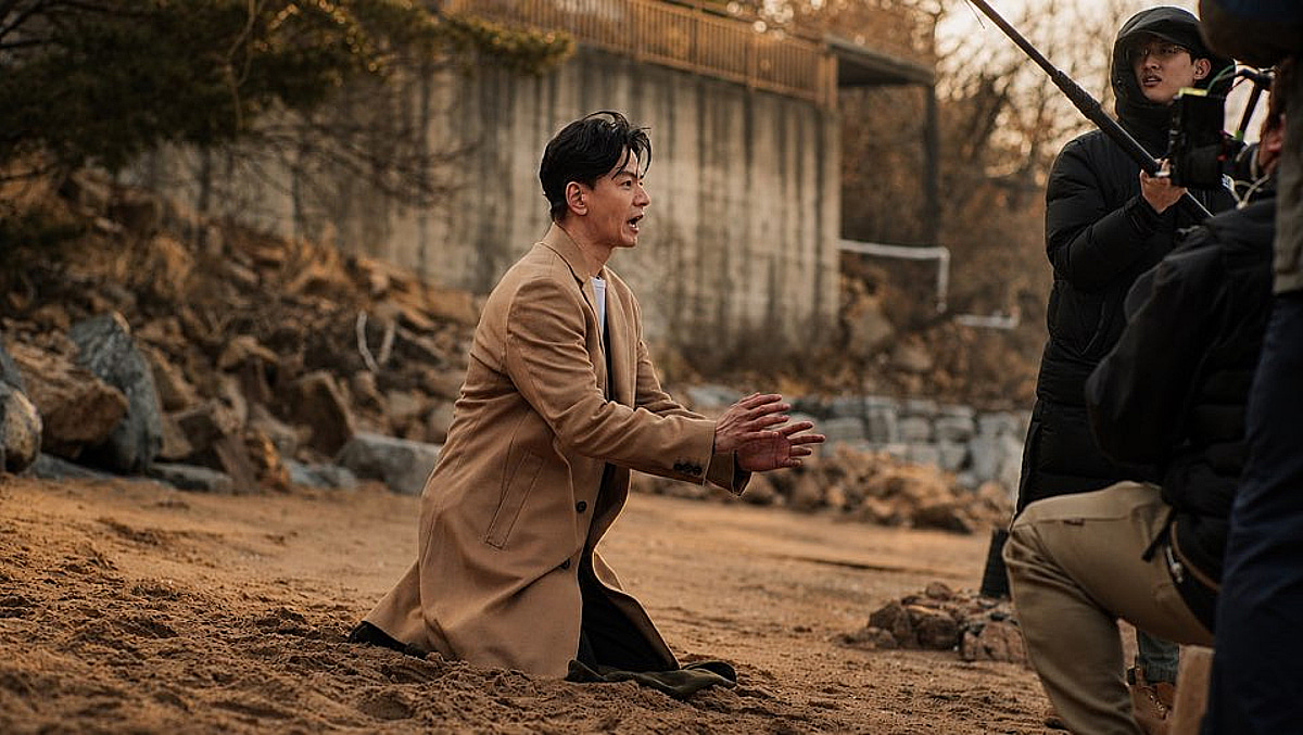 '쿠팡 물류센터 알바' 그 후..임주환, '후회까지 168시간' 본업 복귀