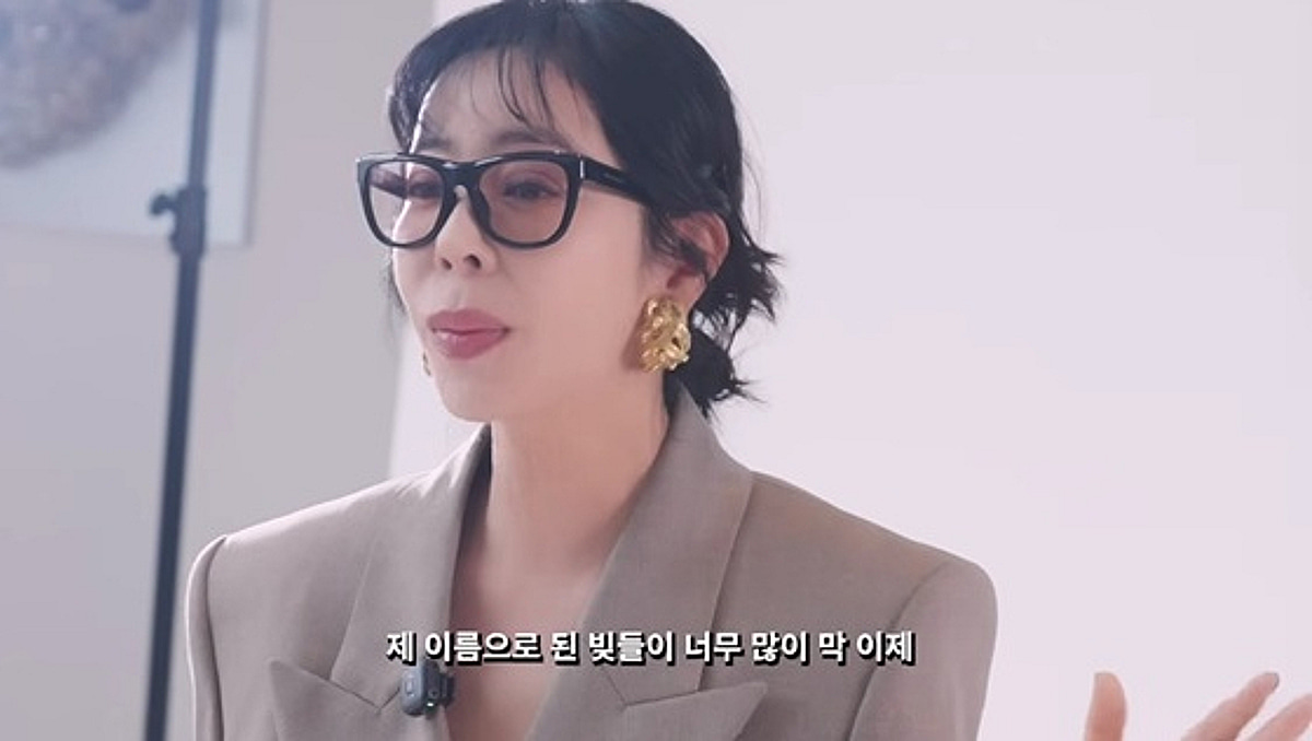 이혜영 "이상민과 이혼 후 빚더미, 8년 동안 갚았는데..암 찾아와"