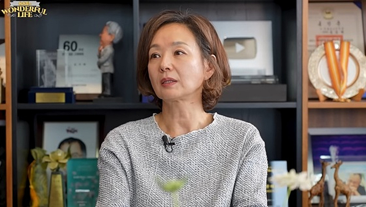 배종옥 "이혼 후 아픔있었지만 홀가분, 재혼 생각 전혀 없어"