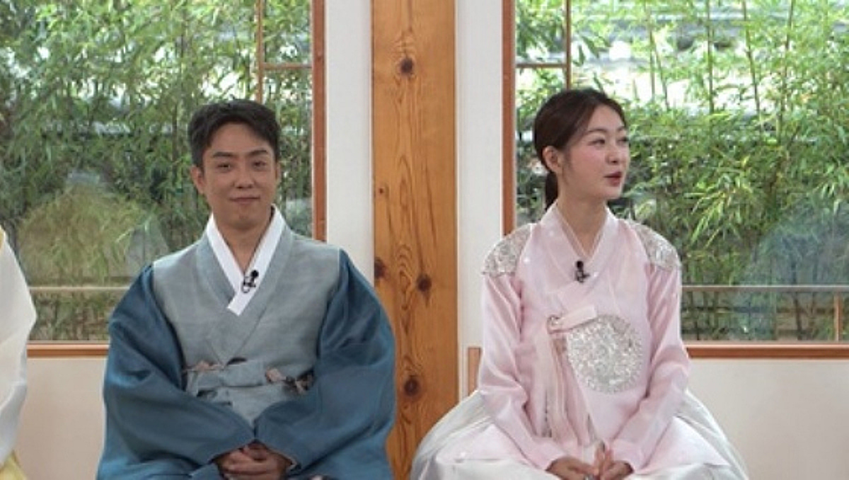 '재혼' 은지원, 명절에 사랑받는 사위 "장모님이 한 상 가득 차리셔"[살림남2]