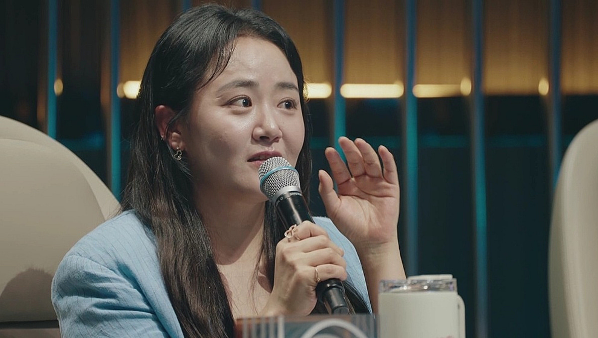 '신혼♥' 문근영 "신랑은 못 보게 할 것"..취향 저격 참가자 등장에 함박웃음 [우리들의 발라드2]