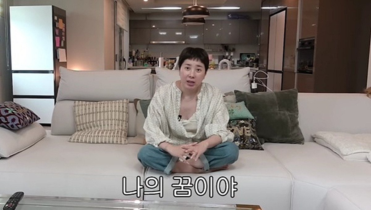 서인영, 재혼 발표 후 울었다 "전적이 있다보니..결혼해도 변하는 건 없어"