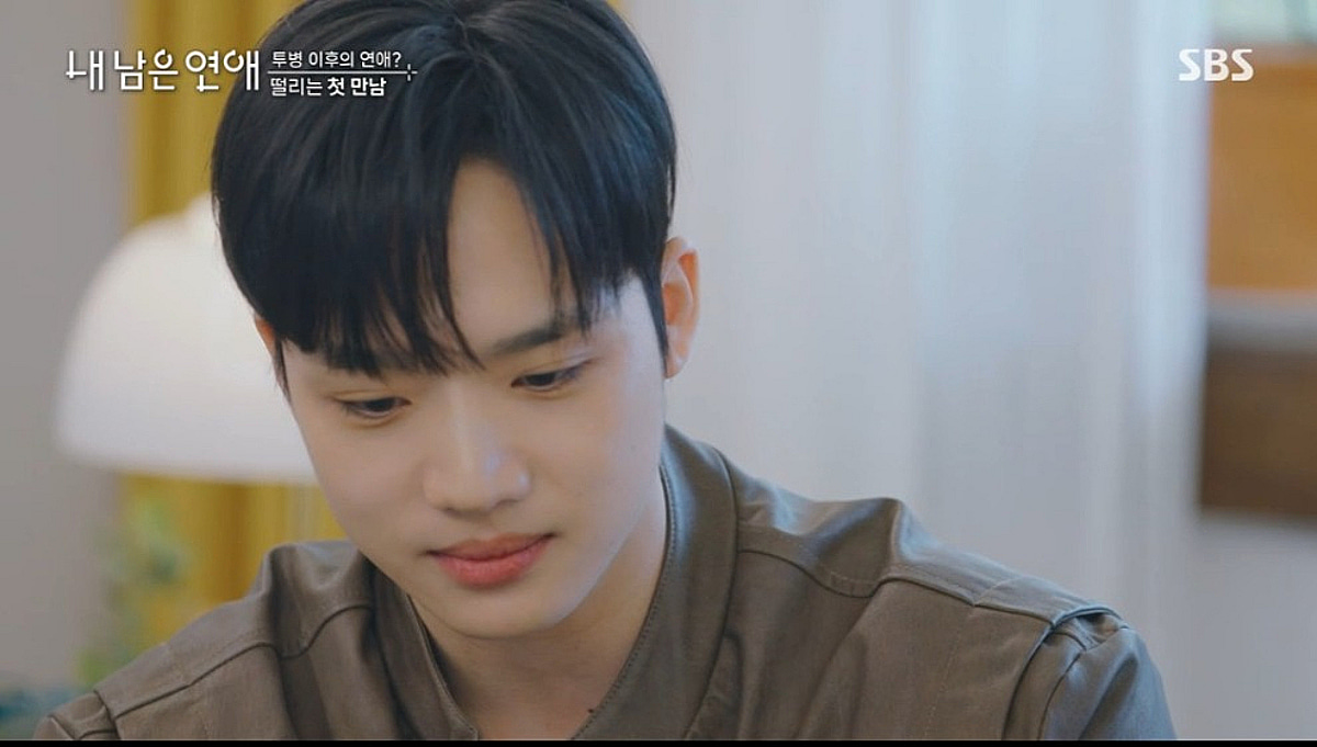 김선호 "군대서 4기 암 판정, 지금은 완치...병실 3명 중 혼자 살아" [내남은연애][★밤TView]