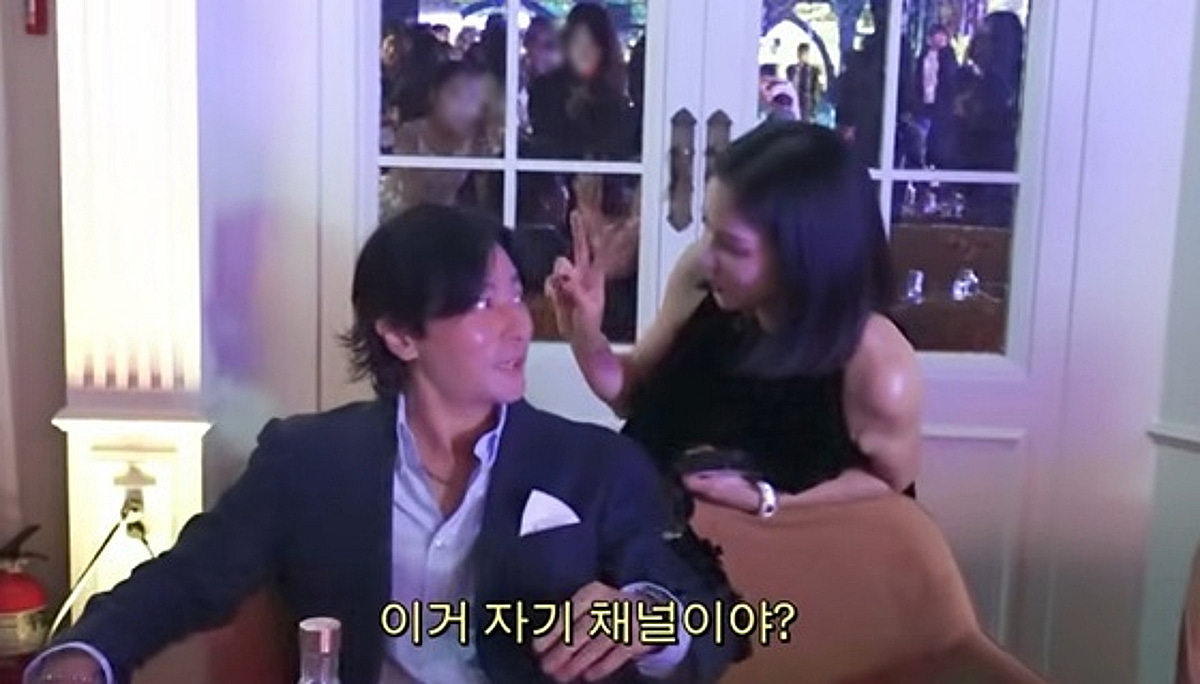 고소영♥장동건, '얼굴 변화' 논란 종결..리즈 시절 떠오른 부부 투샷
