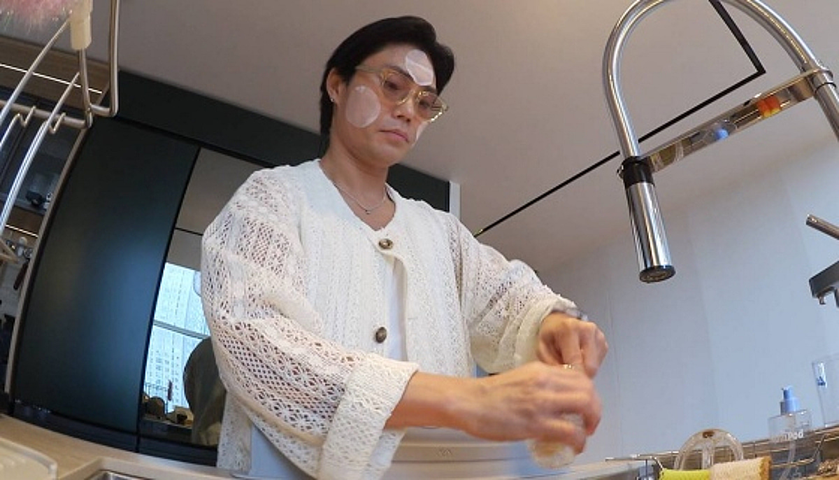 "하늘 무너져" 김범수, 10년 설득 끝에 '미우새' 합류..무대 공포증 고백
