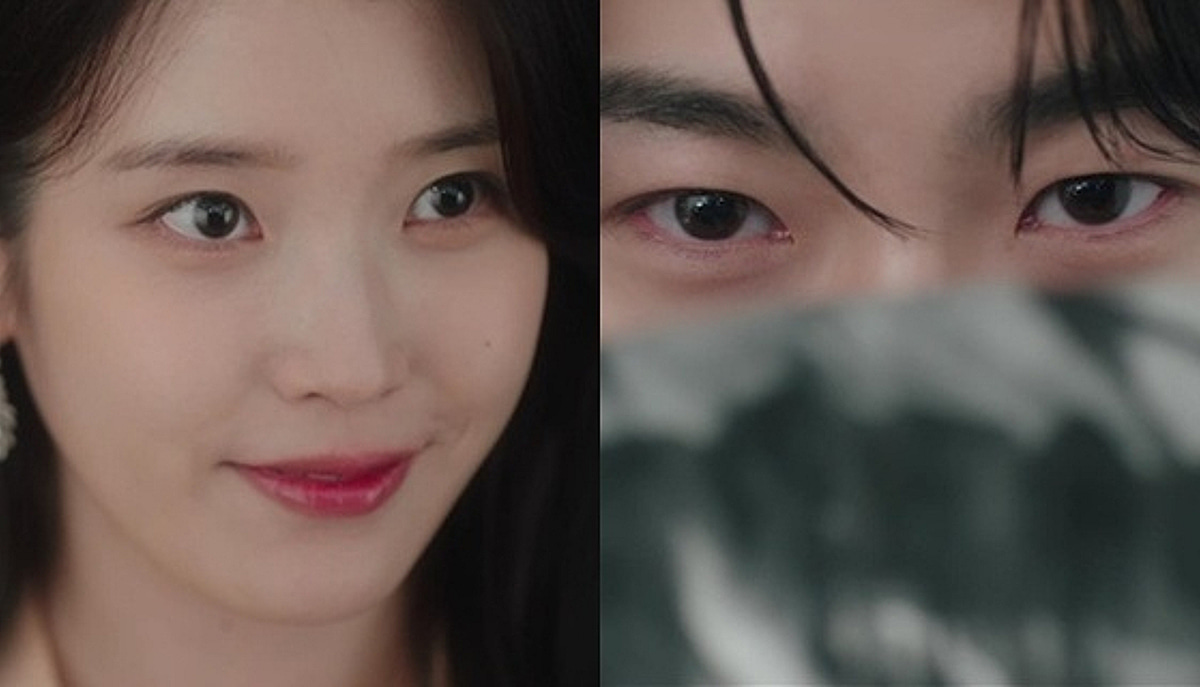 '건드리면 무는' 아이유, '건드리고 싶은 男' 변우석 만났다 [21세기 대군부인]