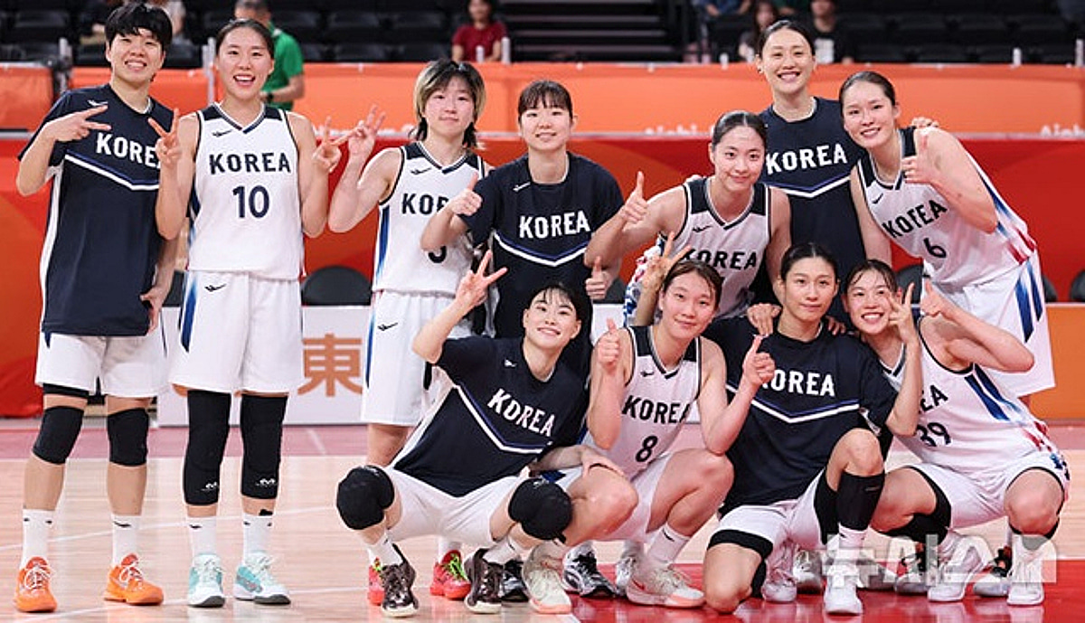 "韓은 박지수·박지현도 없었다" 中 더욱 분노한 이유... "핑계 대지 마라, 실력이 부족해서 진 것"