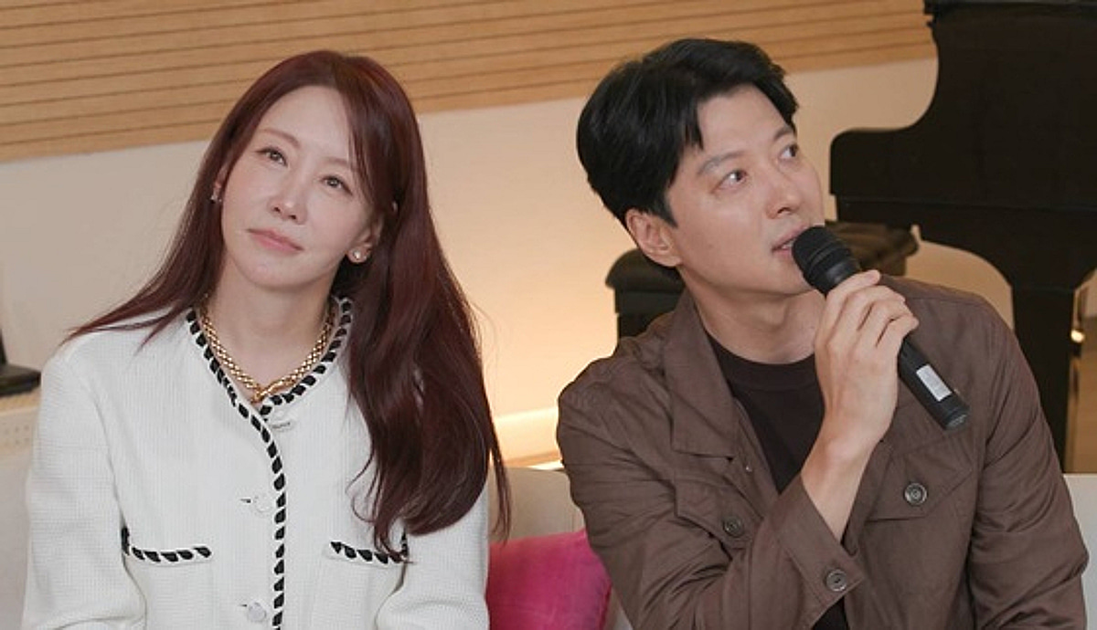 김정은, '파리의 연인' 20년만 재회한 이동건에 "화난 거 있어" 고백 [미우새]