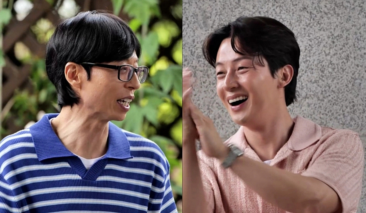 '유재석 허위무사' 허경환, 롤모델 이윤석 활약에 감탄.."난 부족해" [놀면 뭐하니]