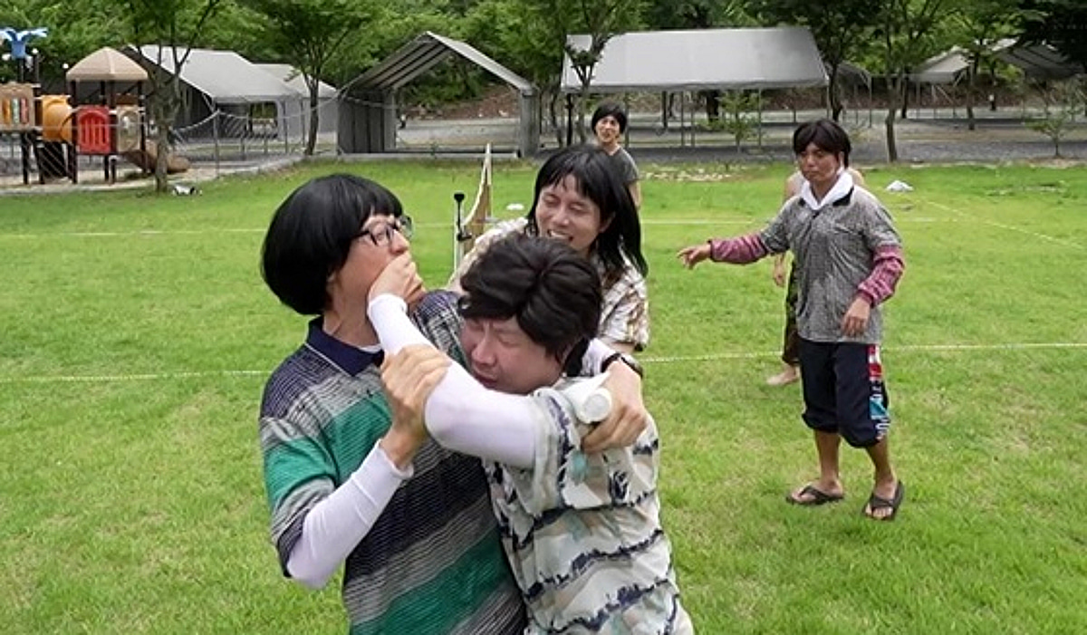 유재석, 방송서 험한 말 나오기 직전..김원훈 도발에 발끈 [놀면 뭐하니?]
