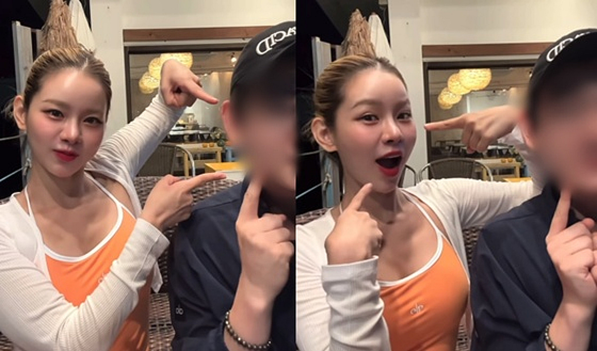 "남친이 먼저 고백" 맹승지, ♥의사 연하 얼굴 공개..본격 럽스타