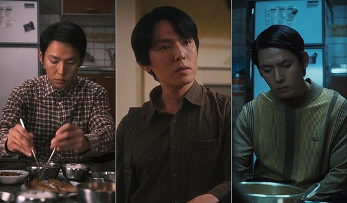 이준익 감독 첫 숏드라마..강형석, '아버지의 집밥'서 제대로 존재감