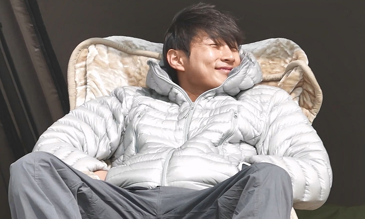 '한재아♥' 배나라 맞아? 홀로 캠핑 4년차..제2의 집까지[나혼산]