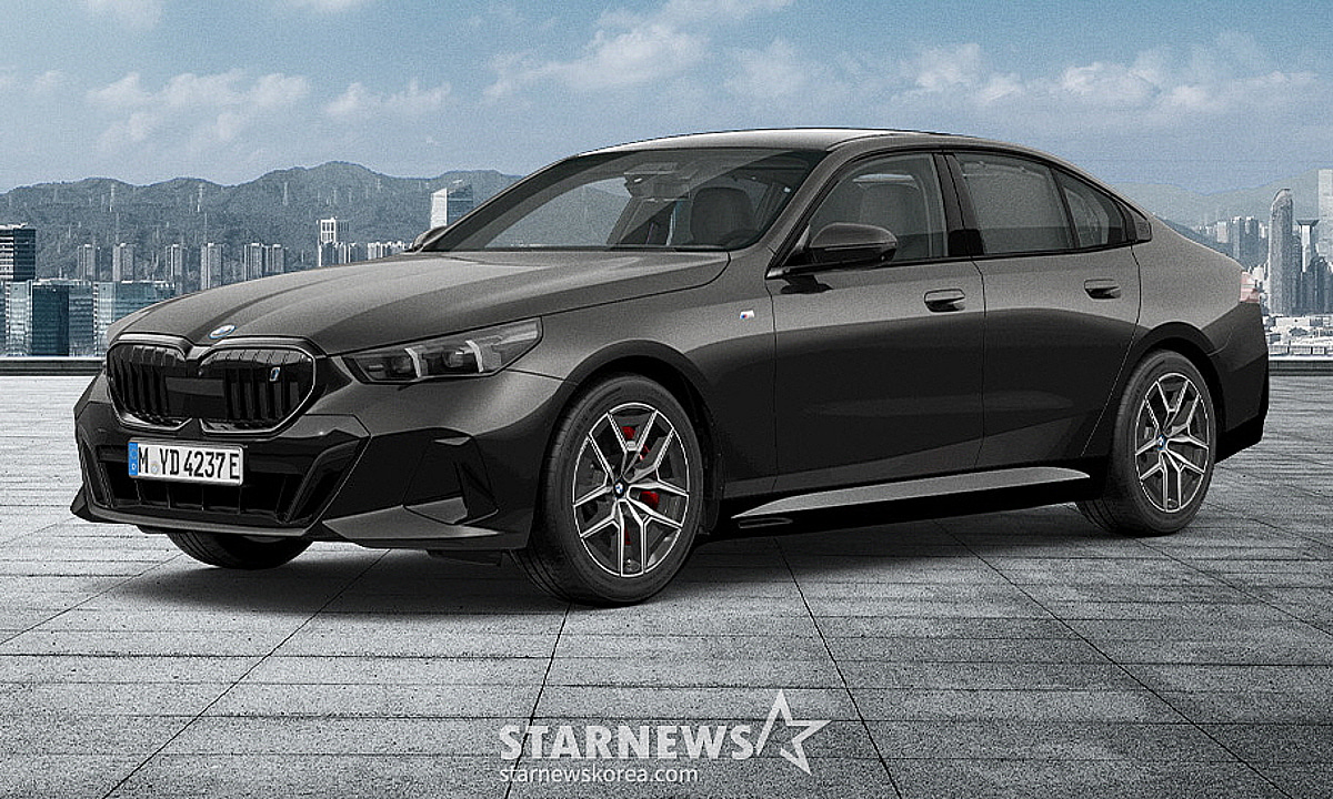 BMW 코리아, 7월 온라인 한정 전기차 에디션 3종 선 봬