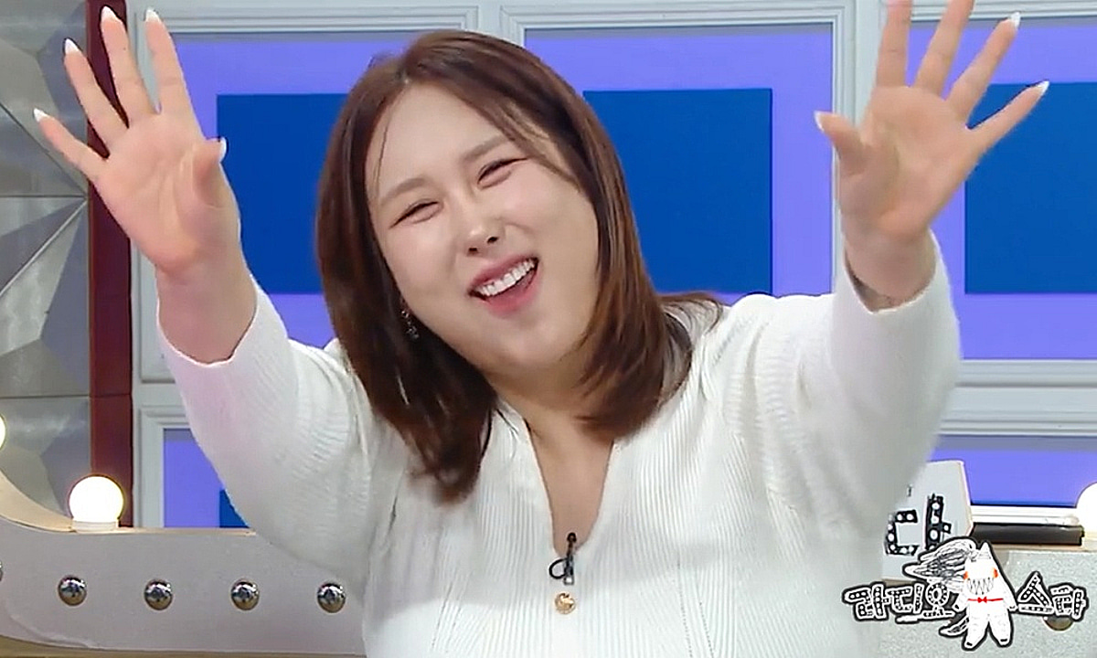 '33kg 감량' 풍자, 4XL→XL 확 줄어.."고지혈증·콜레스테롤·지방간 모두 정상" [라스]